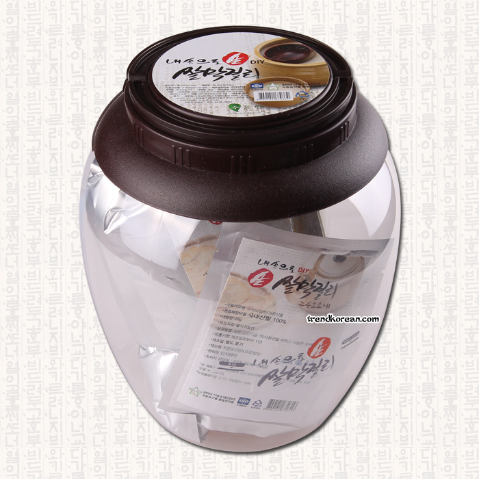 How to make Mekgeolli makkoli makoli makuly