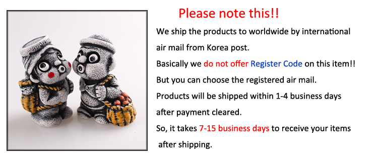 Notice About Shipping & Delivery Time