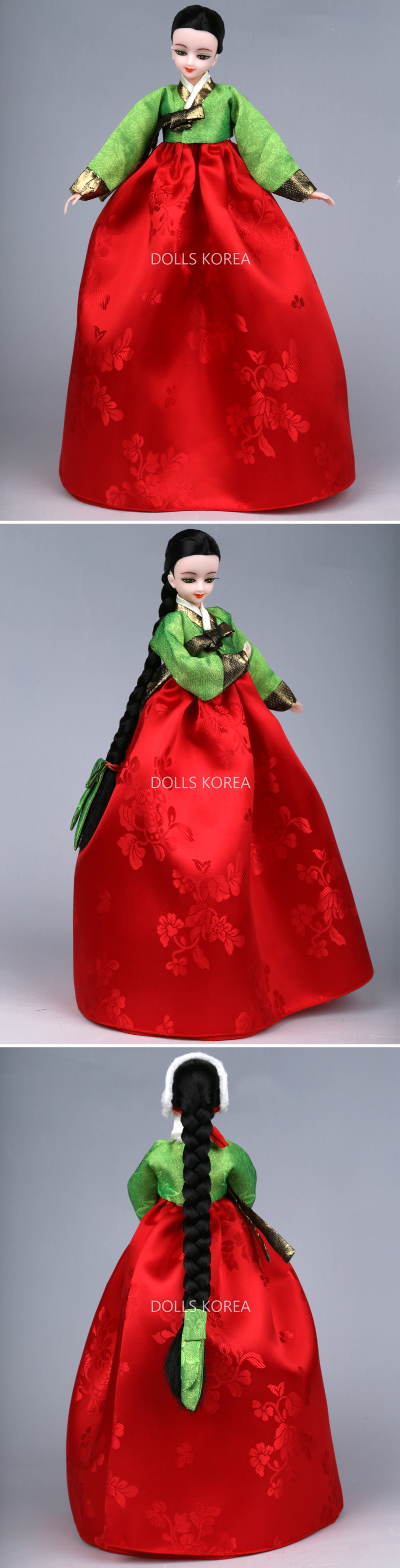 korean barbie doll